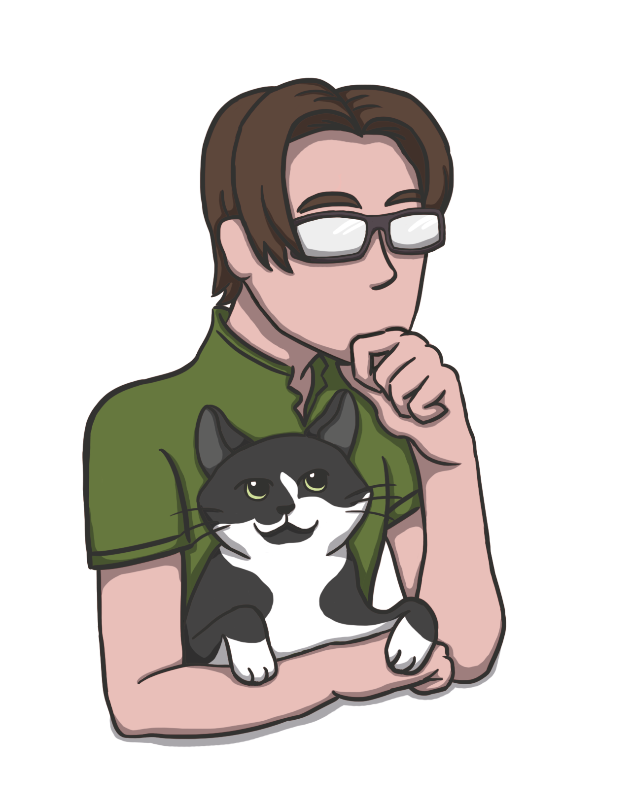 Mon avatar